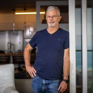 דדי פרלמוטר. | אריק סולטן