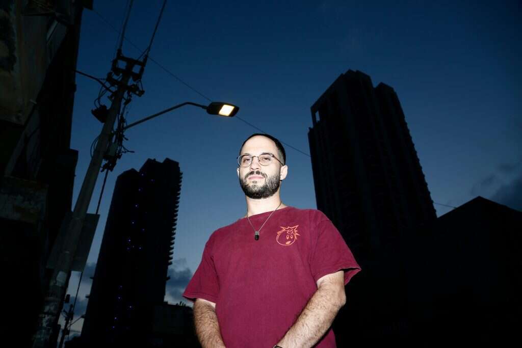 מיכאל כהן. | ירדן רוקח