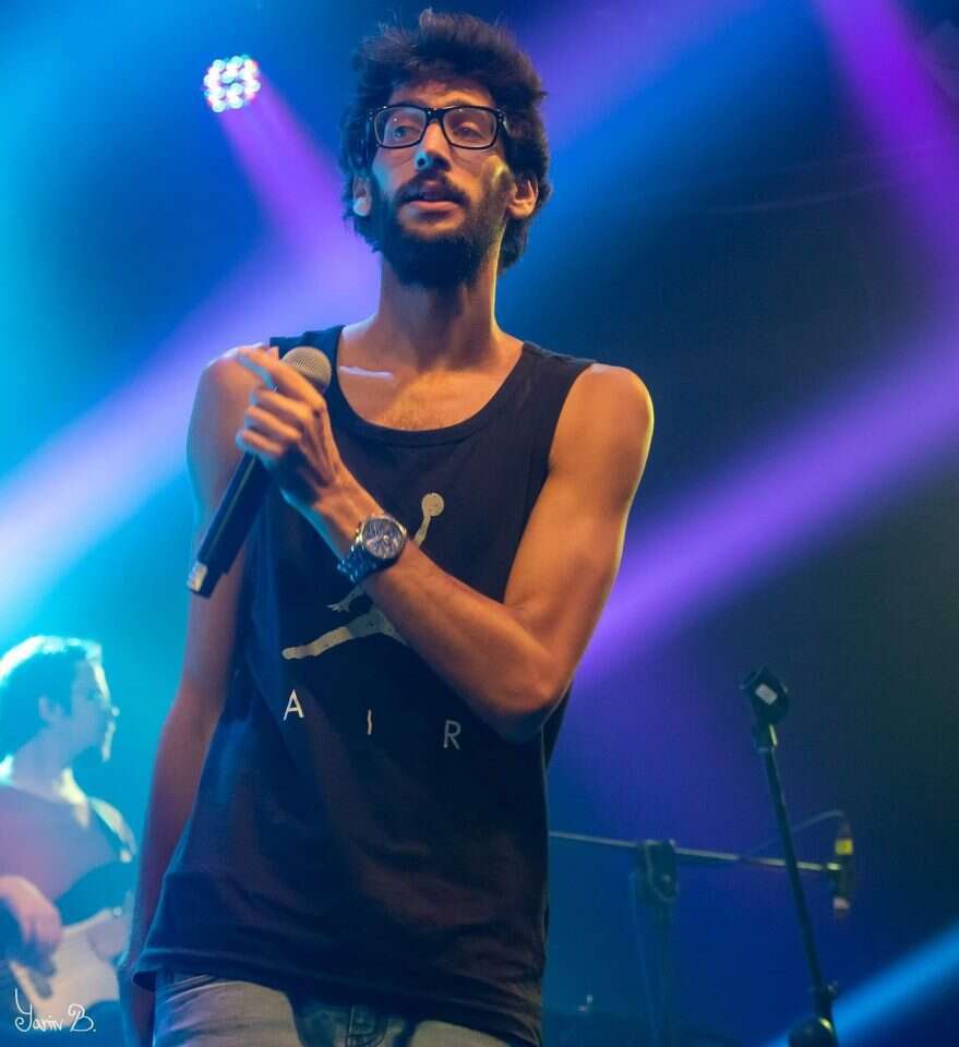 דוד מעיין. | יניב בהלקר