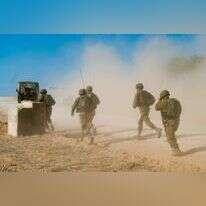 התרגיל באוגדת עזה, | דובר צה"ל