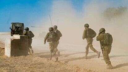 התרגיל באוגדת עזה, | דובר צה"ל התרגיל באוגדת עזה, | דובר צה"ל