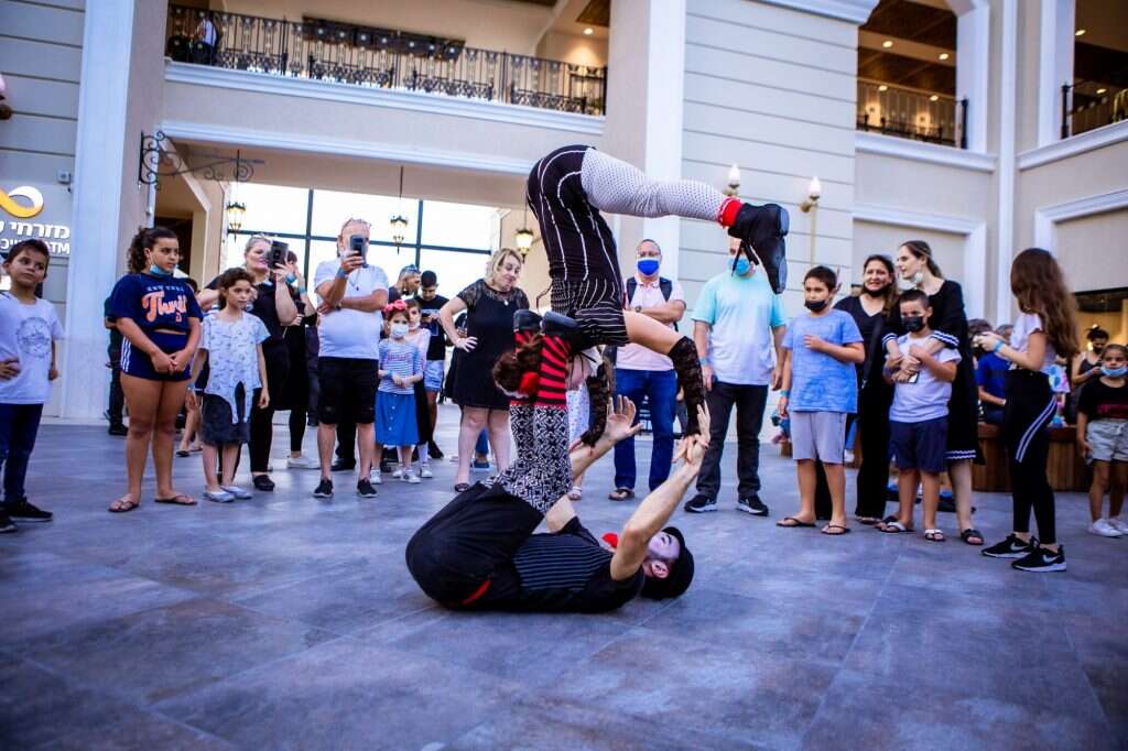 תערוכת העיצוב של ישראל ב-DCITY. | סטודיו 4040