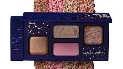 IL MAKIAGE X CARLI BYBEL - פלטת איפור מדיום. | יחצ