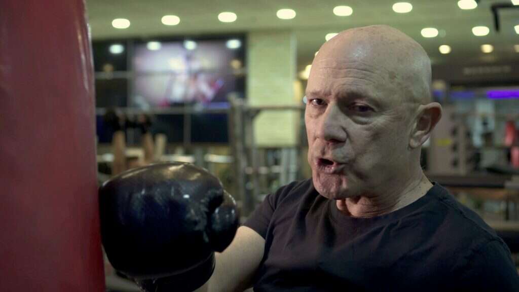 רמי ברוך כבניטו מוסוליני, | רוני כצנלסון