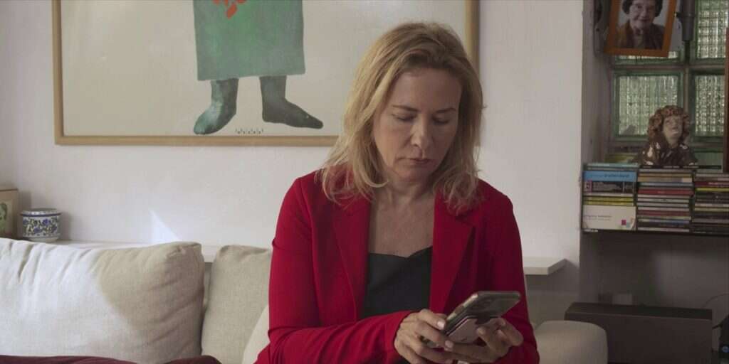 שירה פרבר כמרין לה פן, | רוני כצנלסון