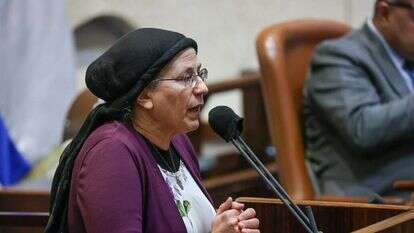 ח"כ אורית סטרוק. | נועם מושקוביץ, דוברות הכנסת