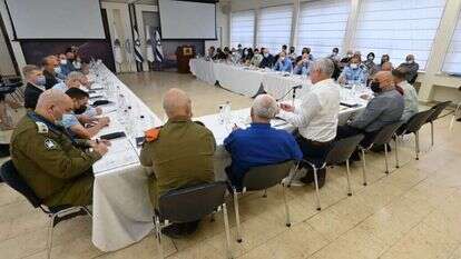 כינוס ועדת מל"ח. | אריאל חרמוני, משרד הביטחון כינוס ועדת מל"ח. | אריאל חרמוני, משרד הביטחון