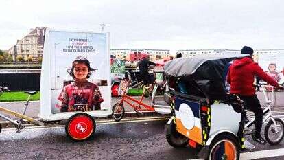 גלזגו, היום. | יעל (פרוינד) אברהם