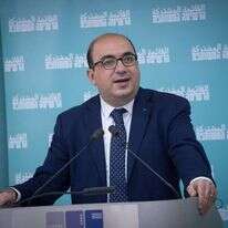 סאמי אבו שחאדה. | מרים אלסטר פלאש 90