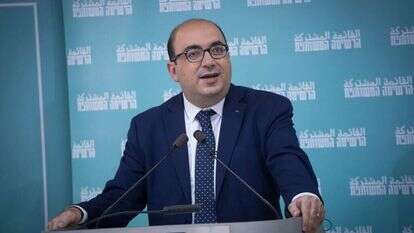 סאמי אבו שחאדה. | מרים אלסטר פלאש 90