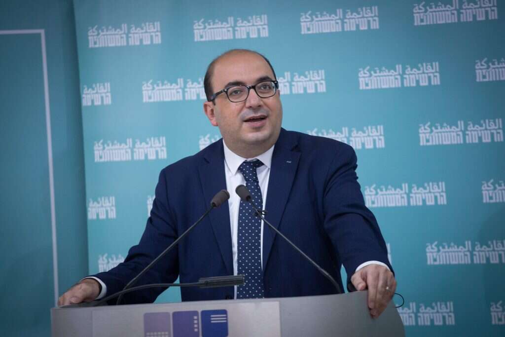 סאמי אבו שחאדה. | מרים אלסטר פלאש 90