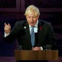 ראש ממשלת בריטניה לשעבר, בוריס ג'ונסון | AFP ראש ממשלת בריטניה לשעבר, בוריס ג'ונסון | AFP