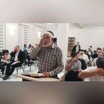 משתתפי שבת בני נח