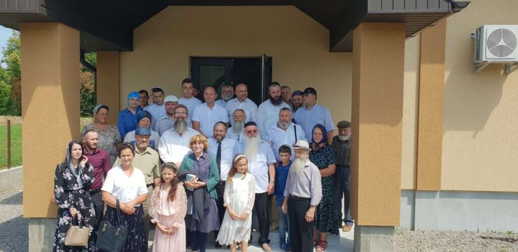 משתתפי שבת בני נח