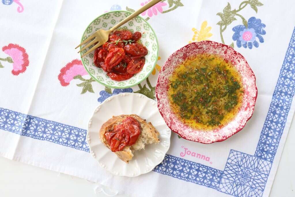 סוכריות שרי בשמן זית. | אפרת ליכטנשטט