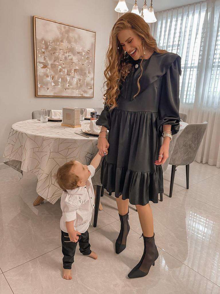 מעל 50 אלף עוקבים. חני וינברגר