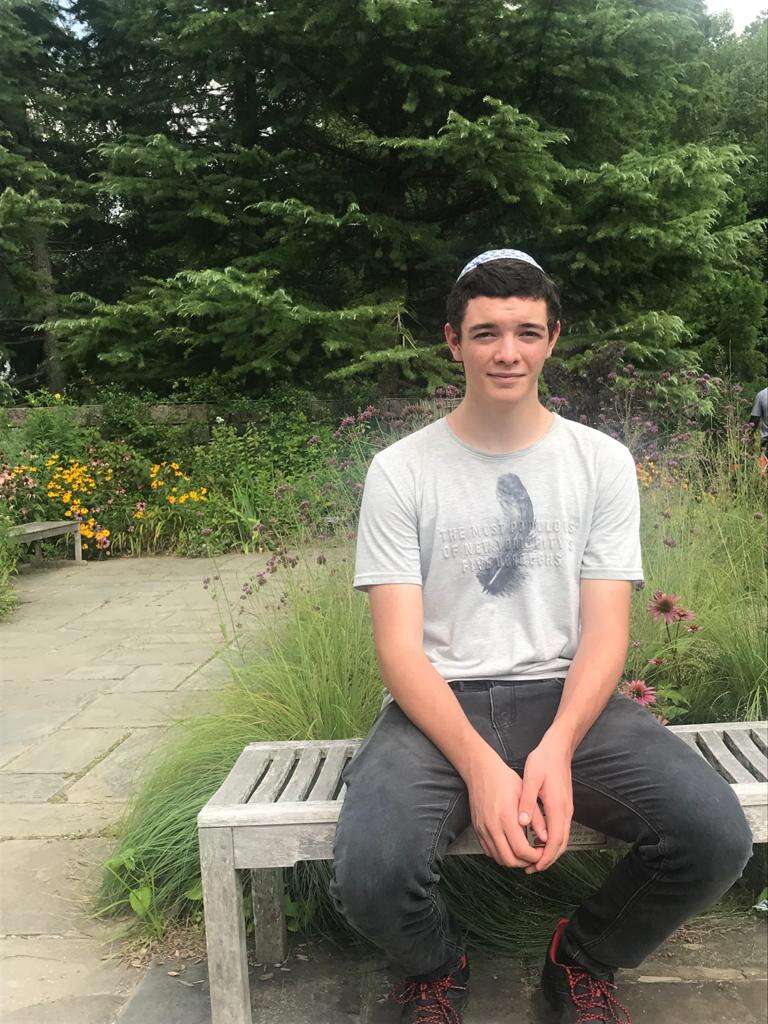 אפרים דקל. | באדיבות המצולם