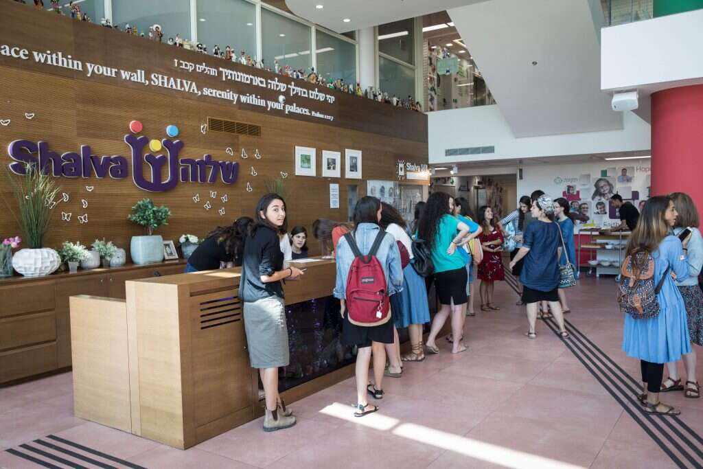 מתוכנית נעל"ה היישר לשירות הלאומי. | הדס פרוש, פלאש 90