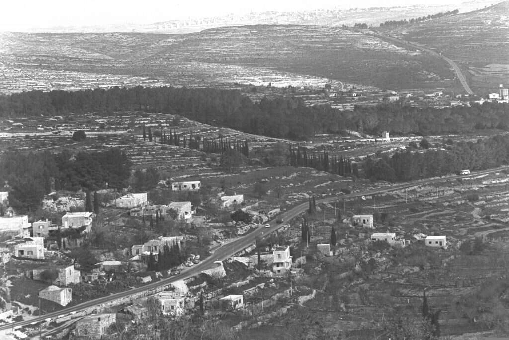 "הלב של הציבור הערבי שחור כלפינו". אבו־גוש בשנות השישים. | משה פרידמן, לע"מ "הלב של הציבור הערבי שחור כלפינו". אבו־גוש בשנות השישים. | משה פרידמן, לע"מ