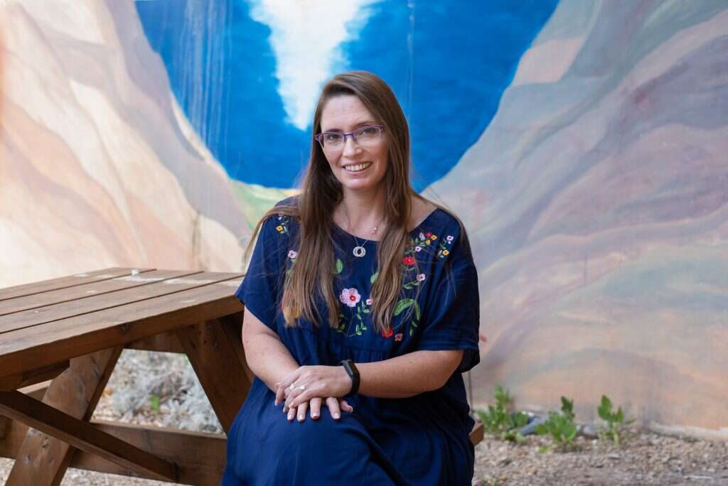 רינת ויספיש | אולפנת בני עקיבא "מבשרת ברוך" חדרה. | אביטל הירש