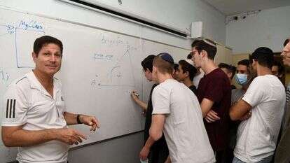 קריית־הרצוג בני־ברק. | יוסי זליגר