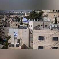 התיישבות יהודית במזרח ירושלים. | יונתן זינדל, פלאש 90