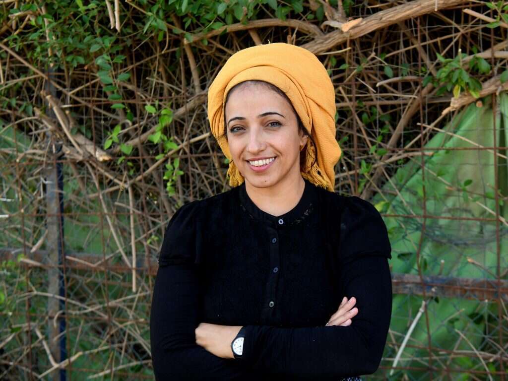 אדווה קקון. | יוסי זליגר