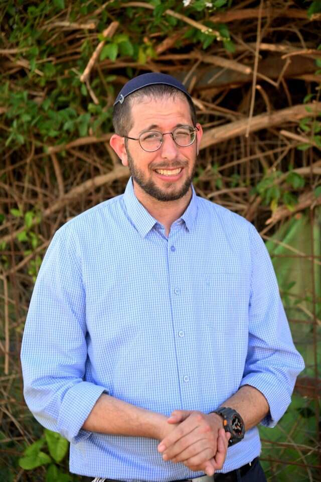 הרב אלחנן שטיגליץ. | יוסי זליגר