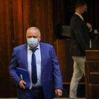 שר האוצר ליברמן בדיון על אישור חוק התקציב, שלשום. | נועם מושקוביץ, דוברות הכנסת