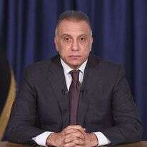 מוסטפא אל-כאזמי. | משרד התקשורת של ראש הממשלה העיראקי