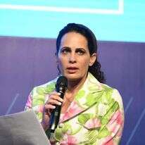 שרה ב"ק בוועידת החינוך של מקור ראשון. | שריה דיאמנט שרה ב"ק בוועידת החינוך של מקור ראשון. | שריה דיאמנט