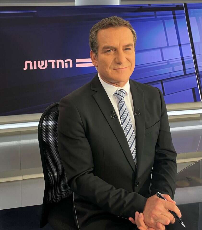 דני קושמרו. | אסף לוי