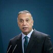 ראש ממשלת עיראק מוסטפה אל כאזמי. | רויטרס