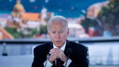 ג'ו ביידן. | AFP