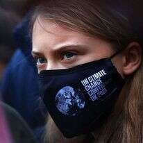 גרטה תונברג. | AFP