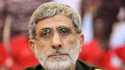 אסמעיל קאאני. | Tasnim News Agency