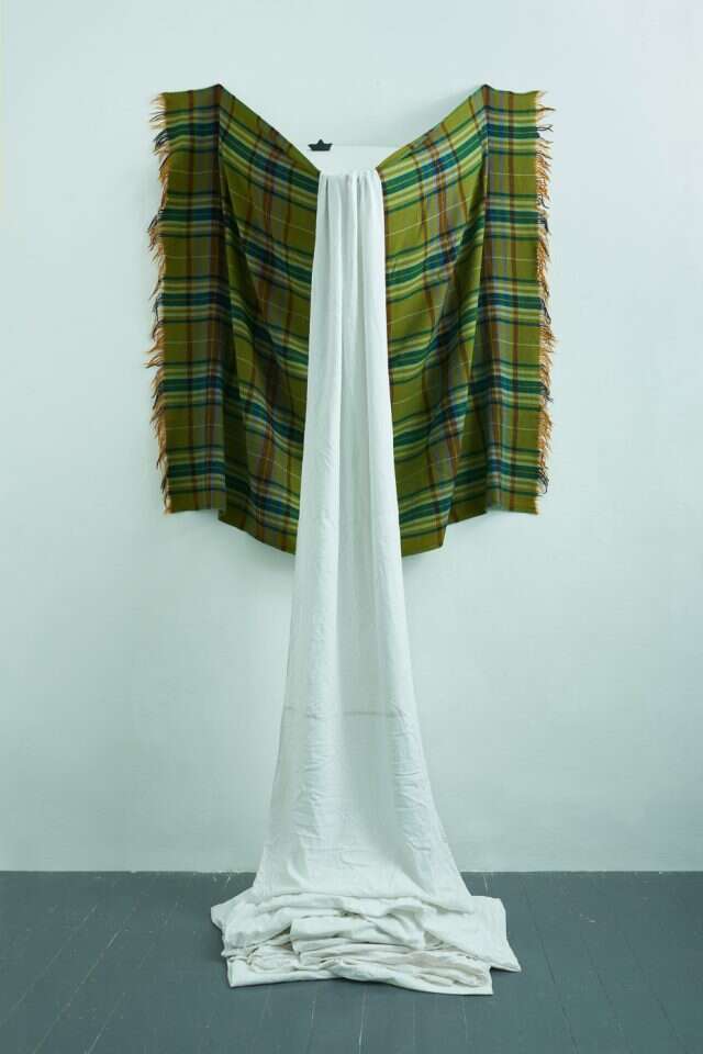 נדיה עדינה רוז | "גדולות מפתח הדלת", גלריה אלפרד