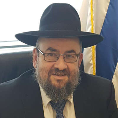 הרב משה ולר