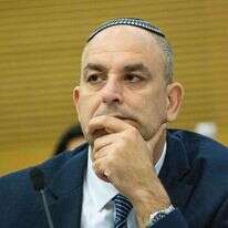 ראש העיר לוד, יאיר רביבו. | יונתן זינדל פלאש 90