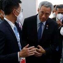 ראש ממשלת סינגפור לי הסיין לונג. | AFP