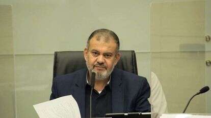 ואליד טאהא. | דני שם טוב דוברות הכנסת