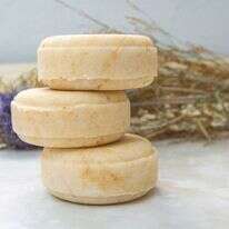 סבוני עץ החיים - שמפו ללא בקבוק. | דניאלה קציקס