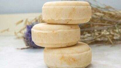 סבוני עץ החיים - שמפו ללא בקבוק. | דניאלה קציקס