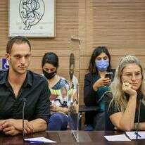 מנכ"ל איגי בוועדת חינוך של הכנסת. | נועם מושקוביץ, דוברות הכנסת