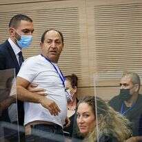 רמי לוי מורחק מדיון בוועדת הכלכלה. | דוברות הכנסת, נועם מושקוביץ