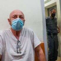 דניאל קדר. | רועי עלימה, פלאש 90