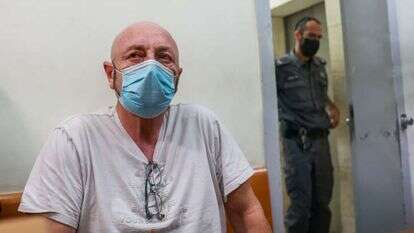 דניאל קדר. | רועי עלימה, פלאש 90