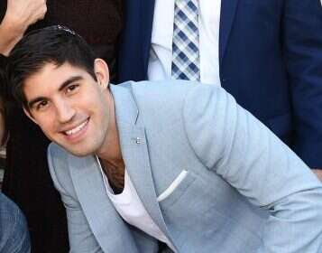 האח, דניאל. | באדיבות המשפחה האח, דניאל. | באדיבות המשפחה