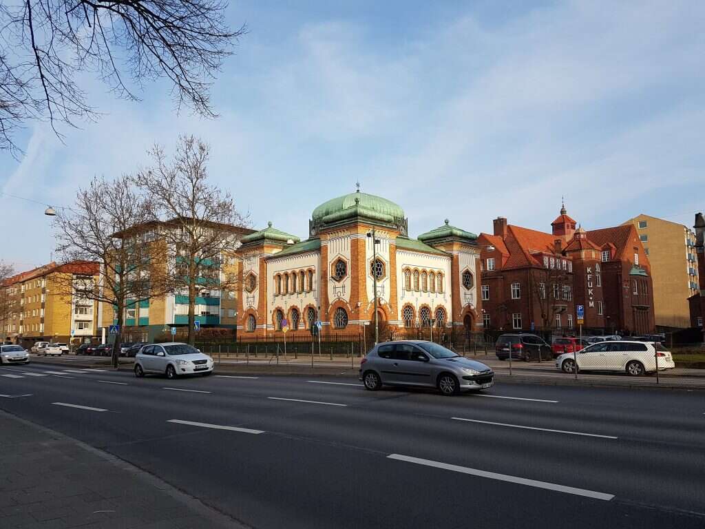 מאלמו. | צביקה קליין