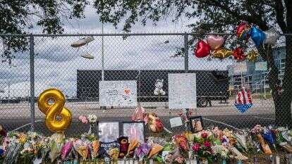 שמונה הרוגים בהופעה של הראפר טראוויס סקוט. | AFP